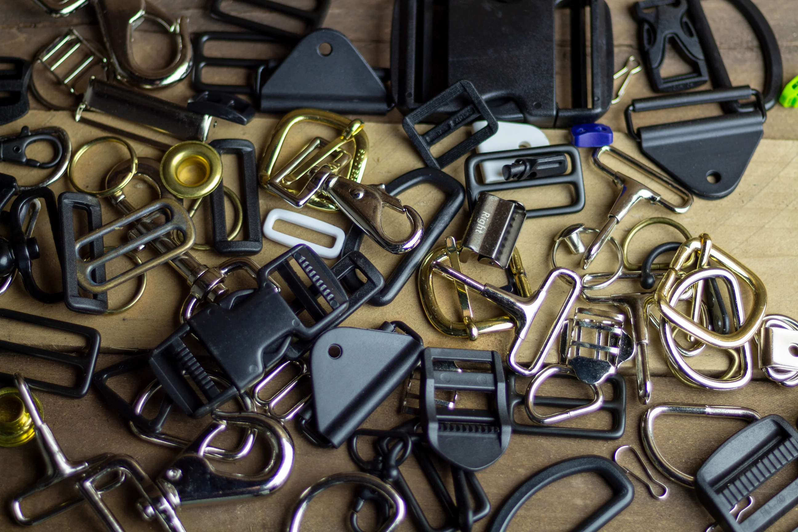 Industrial Fasteners for Elite Brands